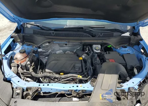 2024 Chevrolet Trax 2Rs from USA, damaged, VIN KL77LJE2XRC216842